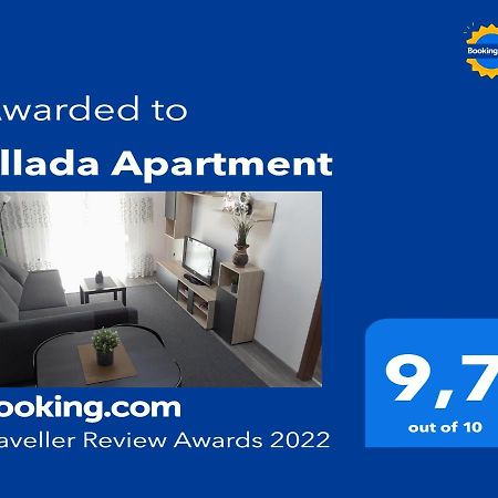Ellada Apartment Athens Luaran gambar