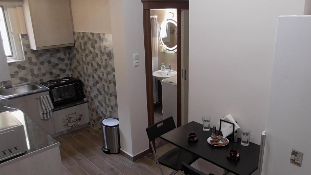 Ellada Apartment Athens Luaran gambar